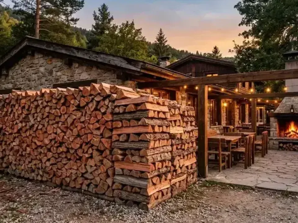 Акациевые дрова — фото 2